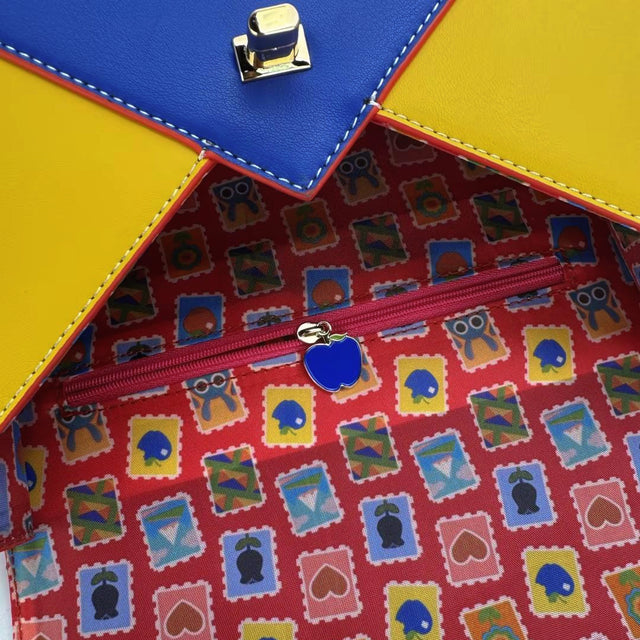 “From Me to You” Shoulder Bag