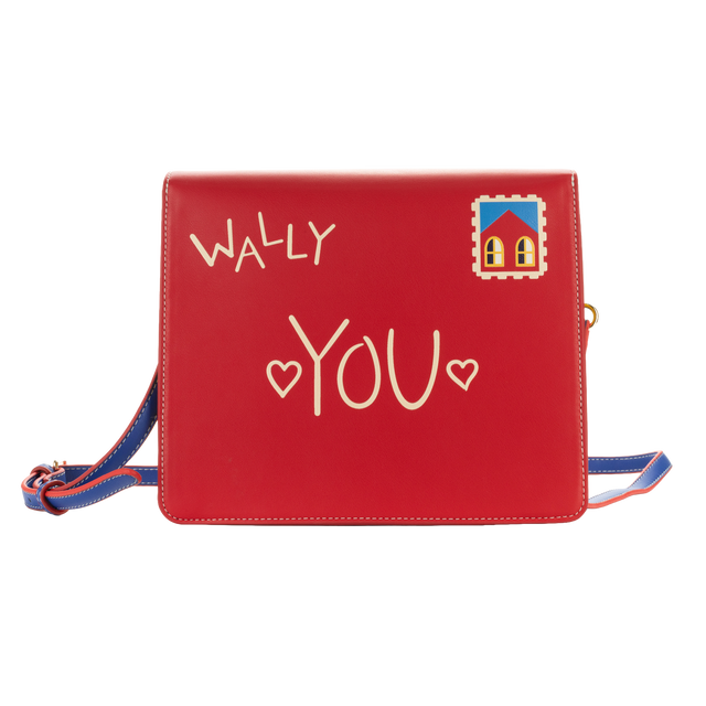 “From Me to You” Shoulder Bag