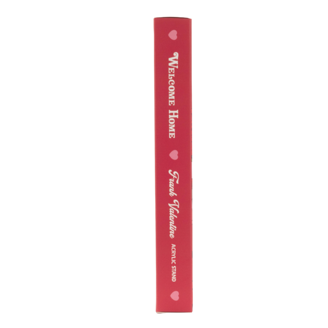 “Mail-in-Times Day Frank” Acrylic Standee