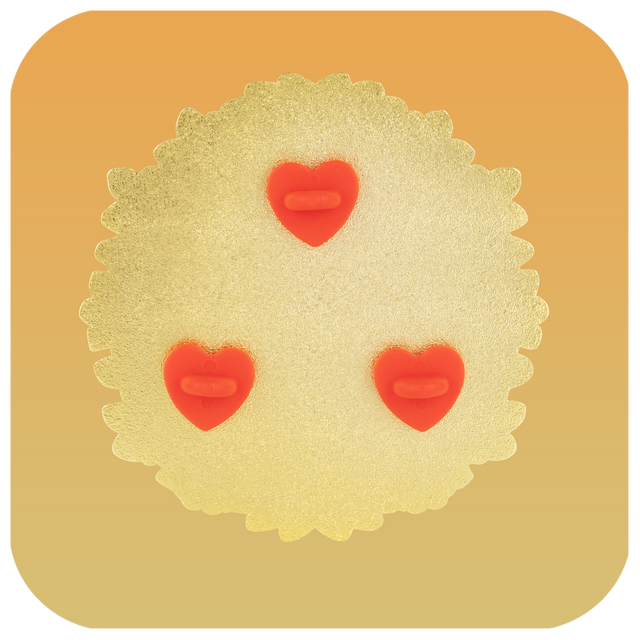 Julie "Buds in Blossom" Badge