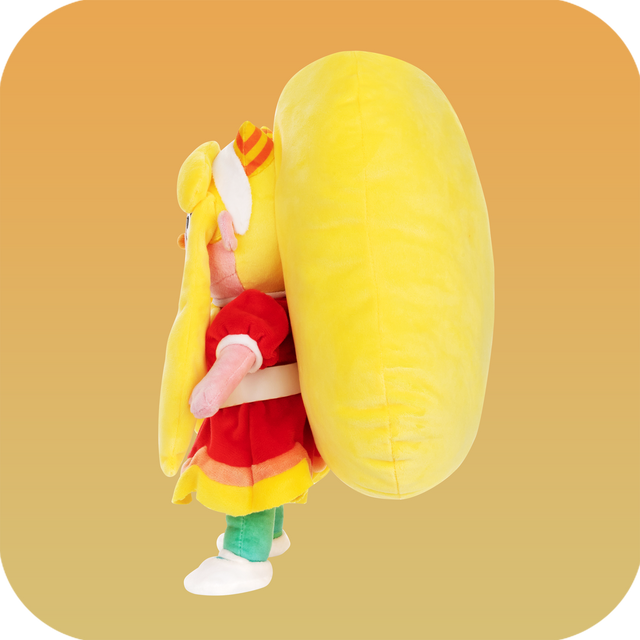 Julie Plush (with Springtime Pin)