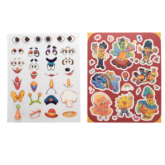 “Anything but Stationary” Stationery Set