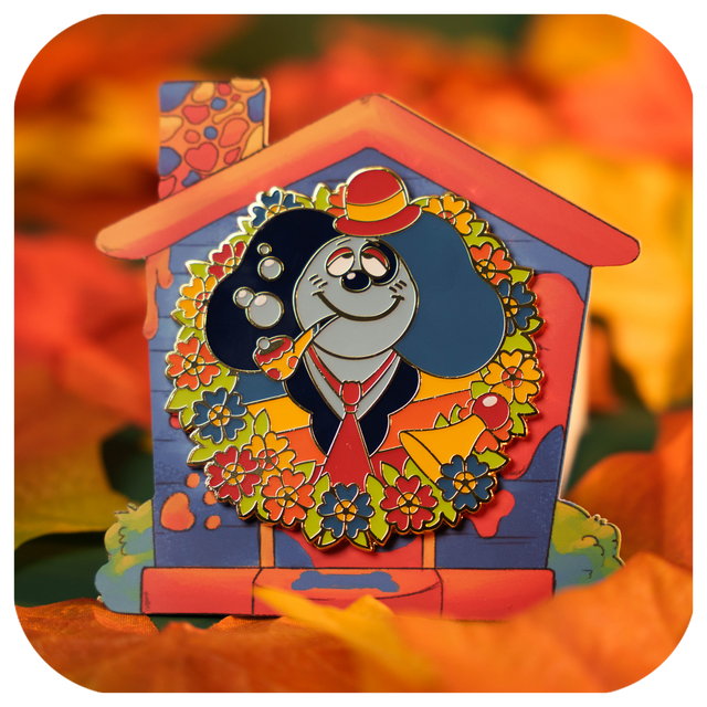 Barnaby "Buds in Blossom" Badge