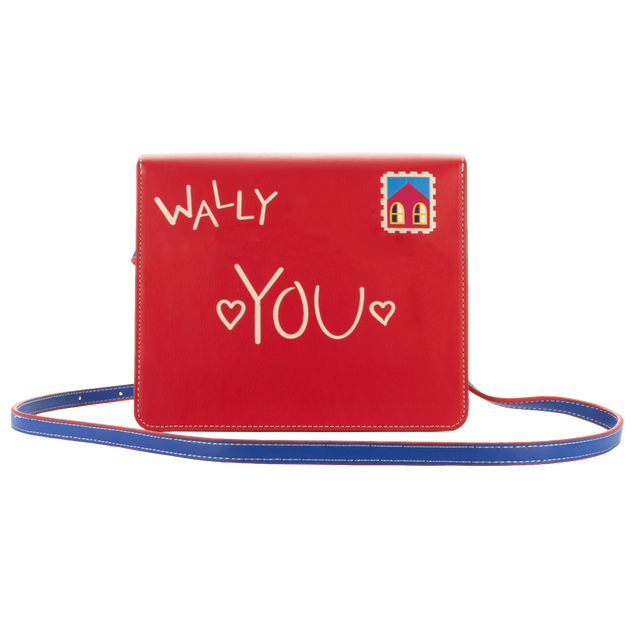 “From Me to You” Shoulder Bag
