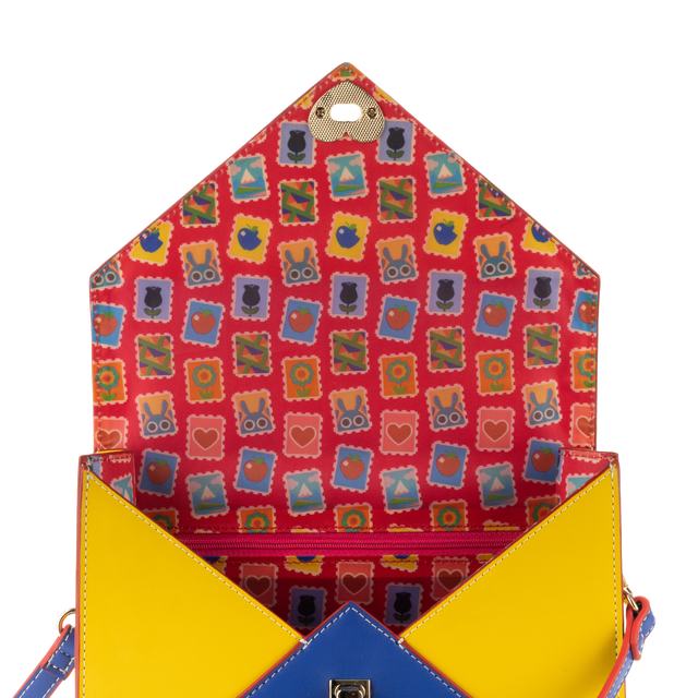 “From Me to You” Shoulder Bag