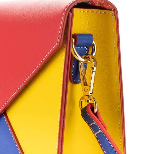 “From Me to You” Shoulder Bag