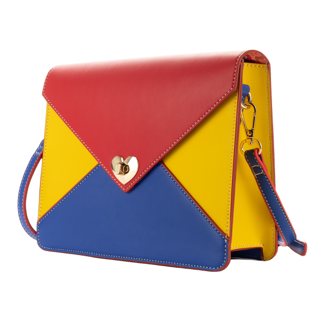 “From Me to You” Shoulder Bag