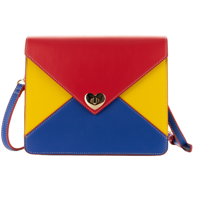“From Me to You” Shoulder Bag