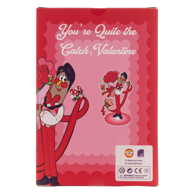 “Mail-in-Times Day Coworker Bundle” Acrylic Standee's