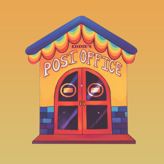 Eddie "Buds in Blossom" Badge