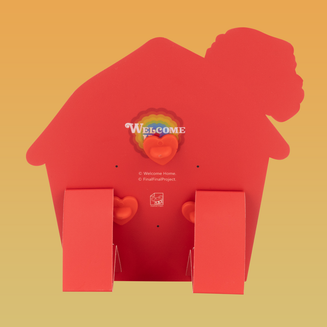 Poppy "Buds in Blossom" Badge