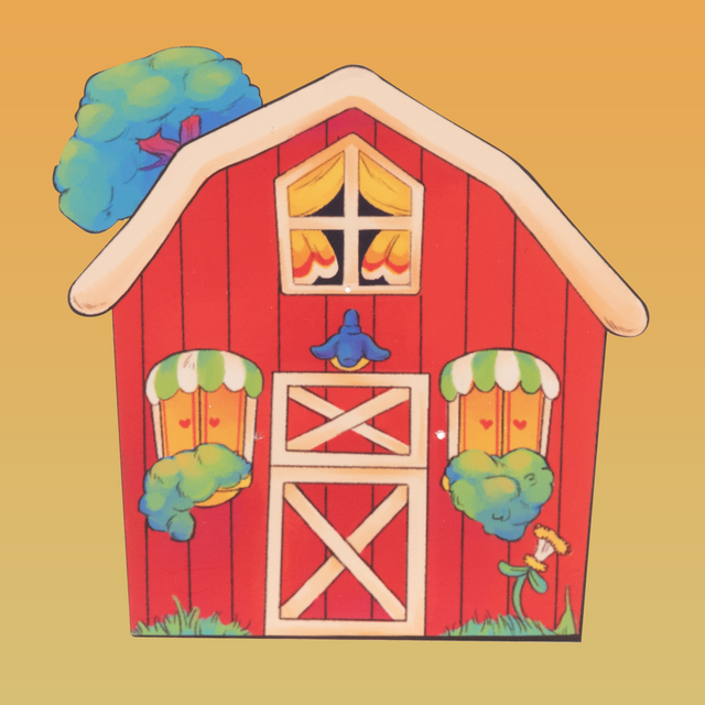 Poppy "Buds in Blossom" Badge