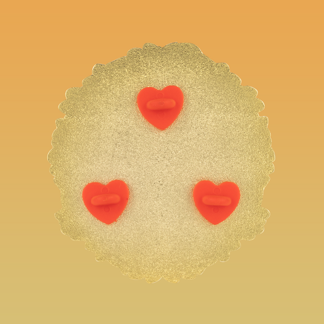 Poppy "Buds in Blossom" Badge