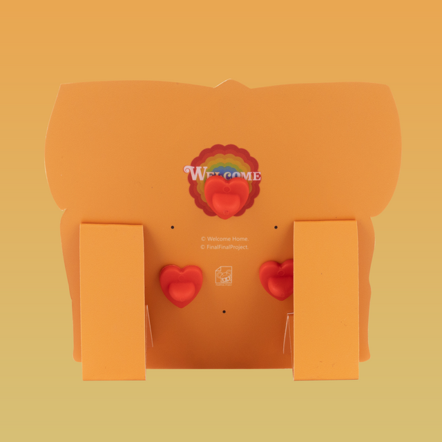 Sally "Buds in Blossom" Badge