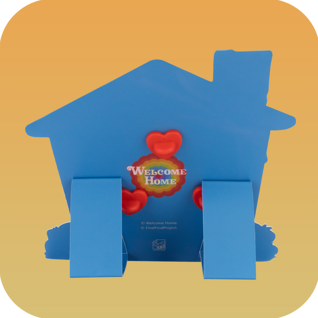 Barnaby "Buds in Blossom" Badge