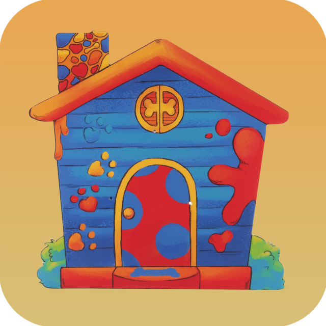 Barnaby "Buds in Blossom" Badge