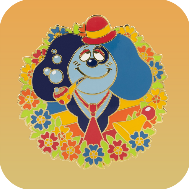 Barnaby "Buds in Blossom" Badge