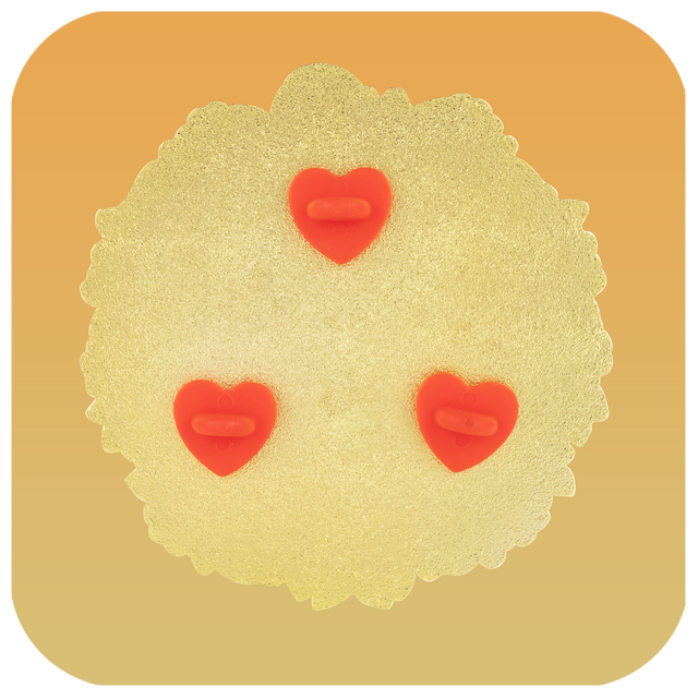 Barnaby "Buds in Blossom" Badge