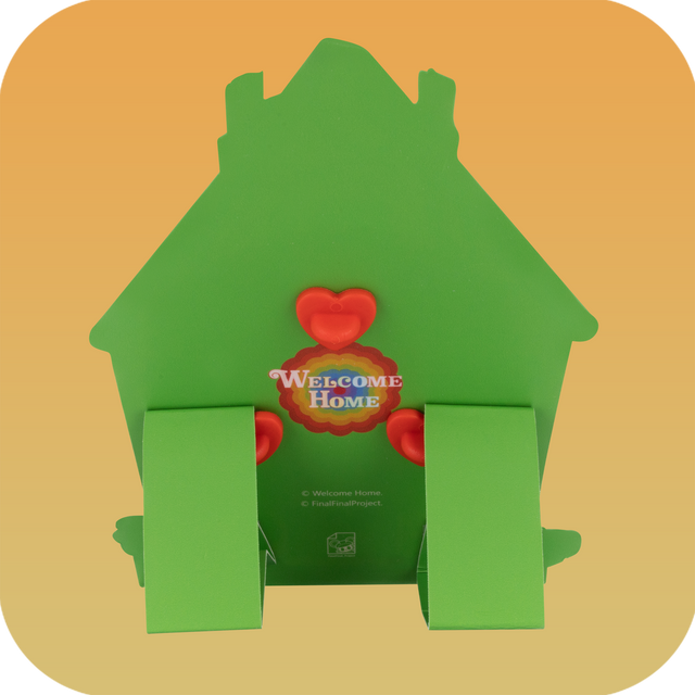 Frank "Buds in Blossom" Badge