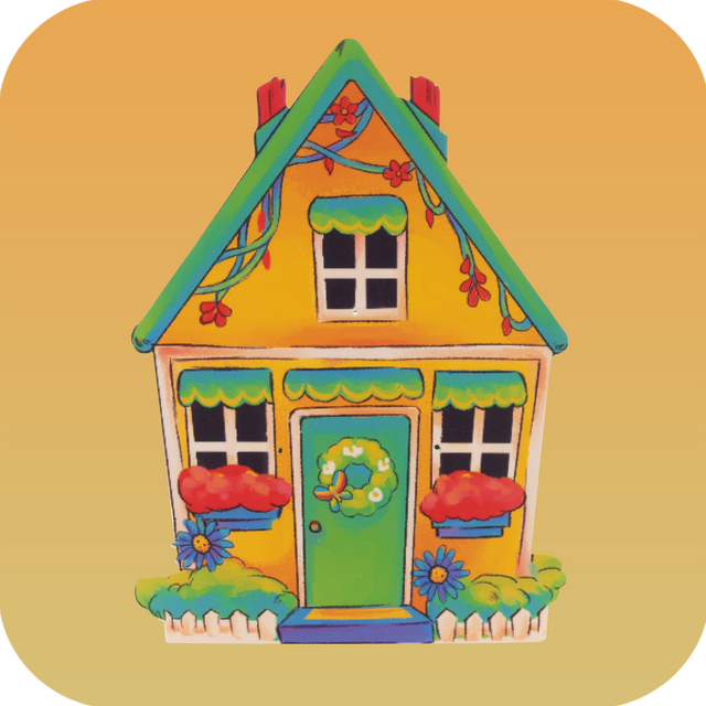 Frank "Buds in Blossom" Badge