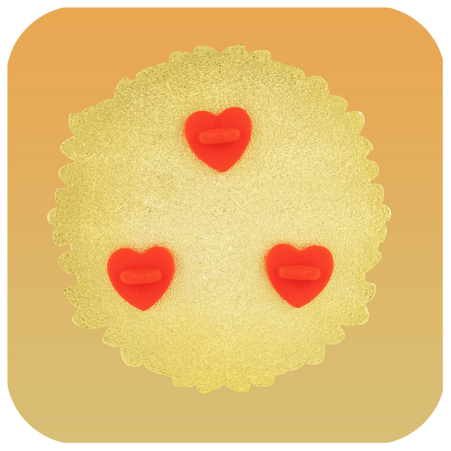 Frank "Buds in Blossom" Badge