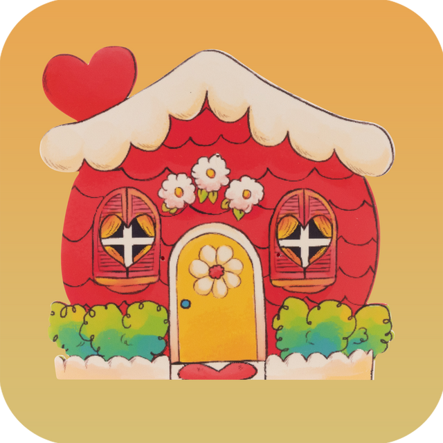 Julie "Buds in Blossom" Badge