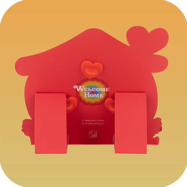 Julie "Buds in Blossom" Badge