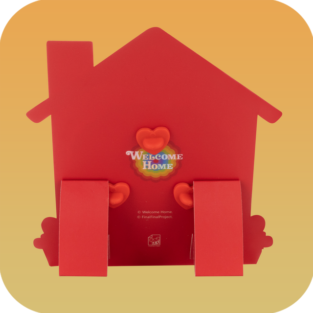 Wally "Buds in Blossom" Badge