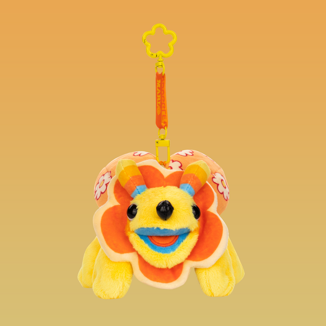 Buggle Plush Keychain