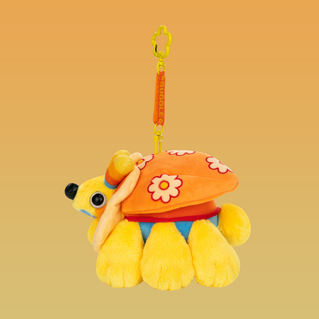 Buggle Plush Keychain