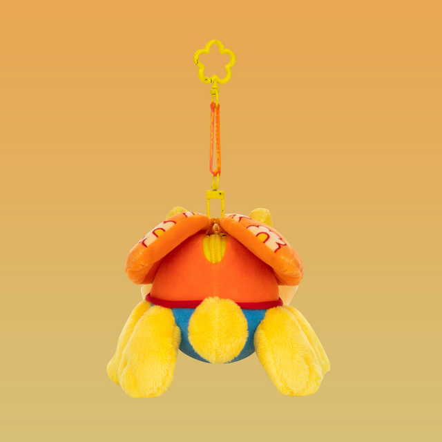 Buggle Plush Keychain