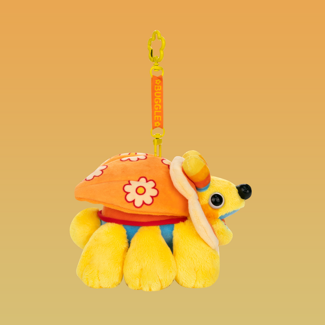 Buggle Plush Keychain