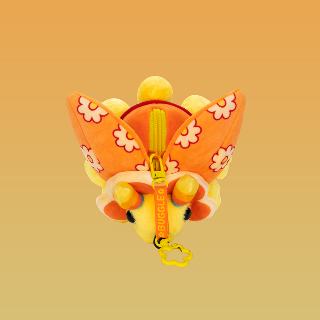 Buggle Plush Keychain