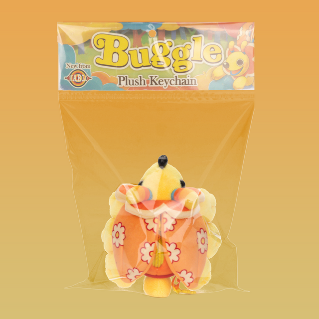 Buggle Plush Keychain
