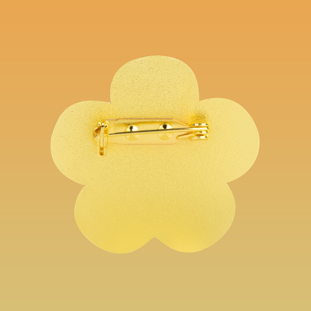 Howdy Plush (with 1" Springtime Pin)