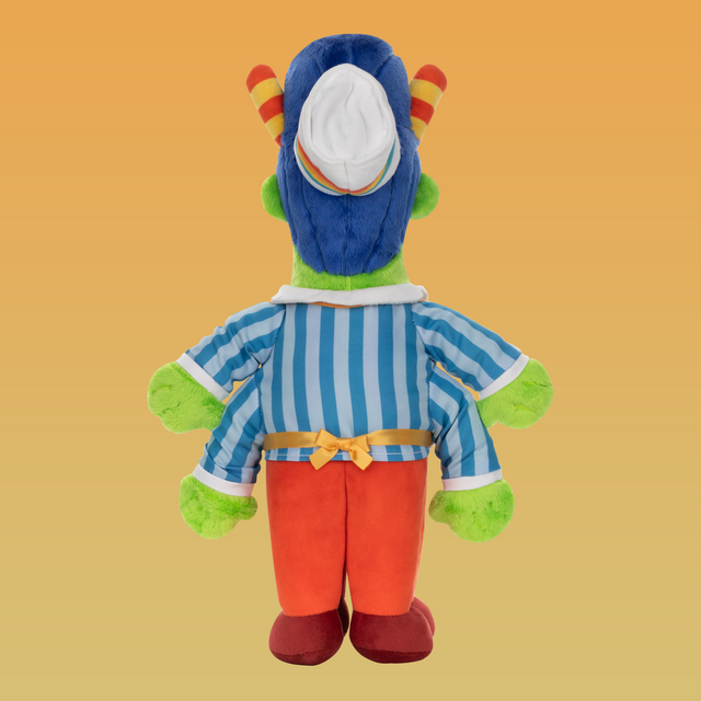 Howdy Plush (with 1" Springtime Pin)