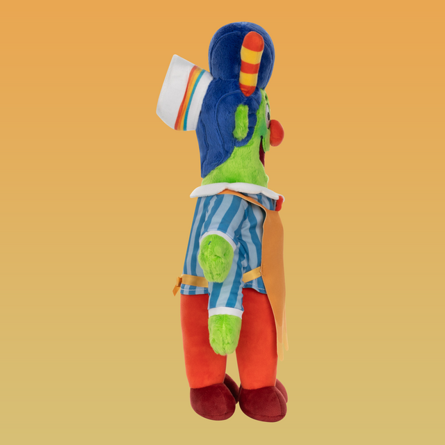 Howdy Plush (with 1" Springtime Pin)