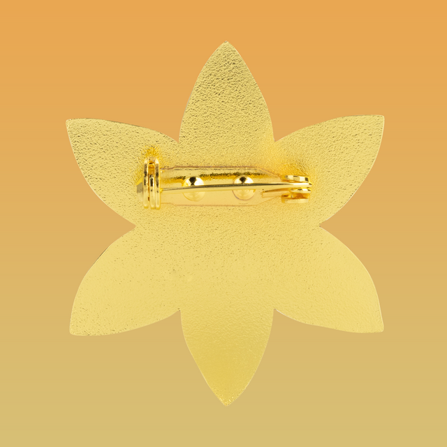 Poppy Plush (with 1" Springtime Pin)