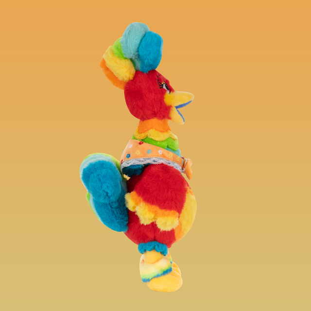 Poppy Plush (with 1" Springtime Pin)