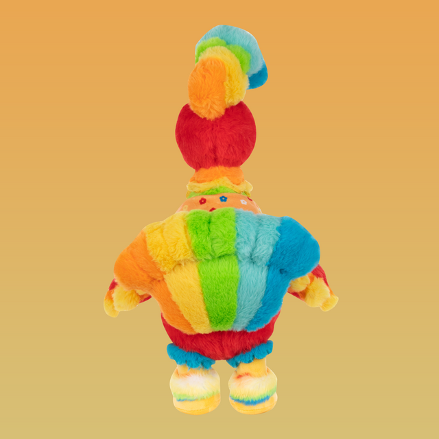 Poppy Plush (with 1" Springtime Pin)