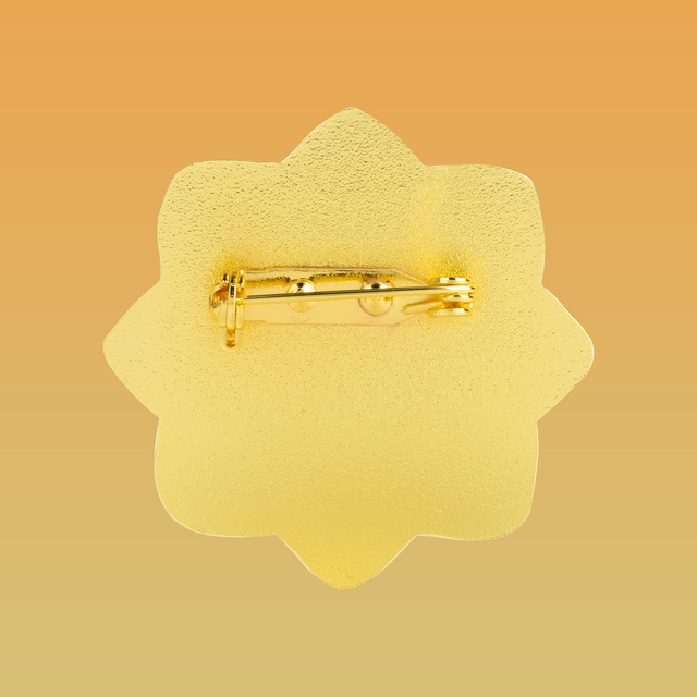 Sally Plush (with 1" Springtime Pin)