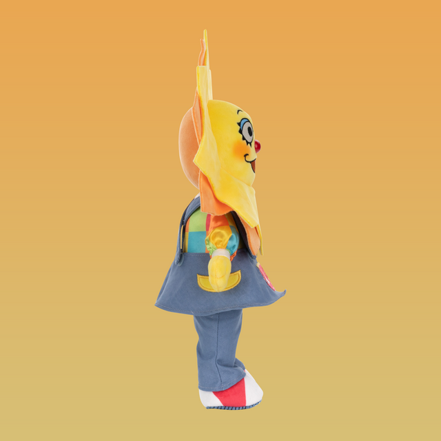 Sally Plush (with 1" Springtime Pin)