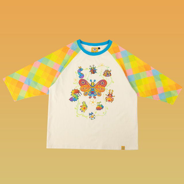 The Bugologists Board T-shirt