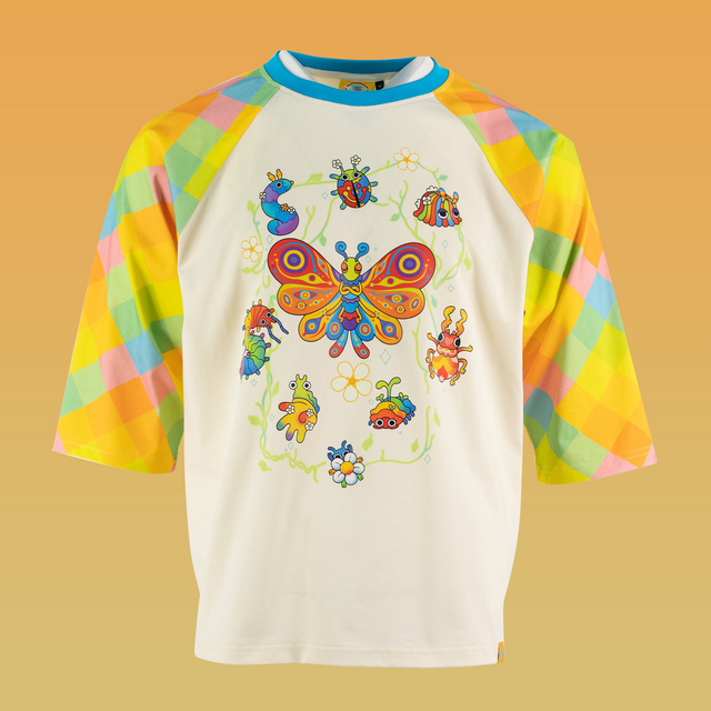 The Bugologists Board T-shirt