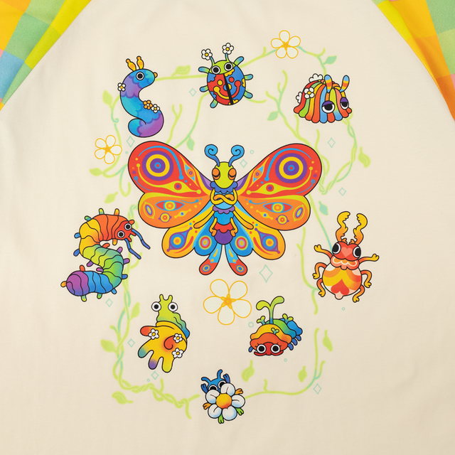 The Bugologists Board T-shirt