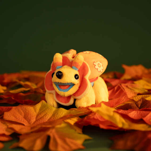 Buggle Plush Keychain