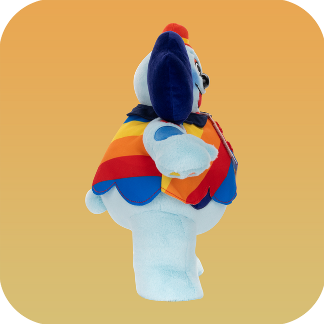 Barnaby Plush (with Springtime Pin)